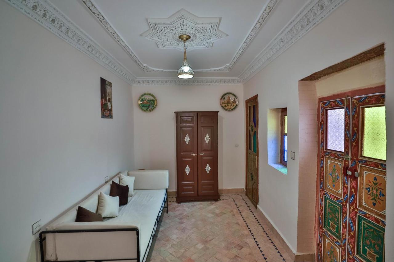 ホテル Riad Fez Unique エクステリア 写真