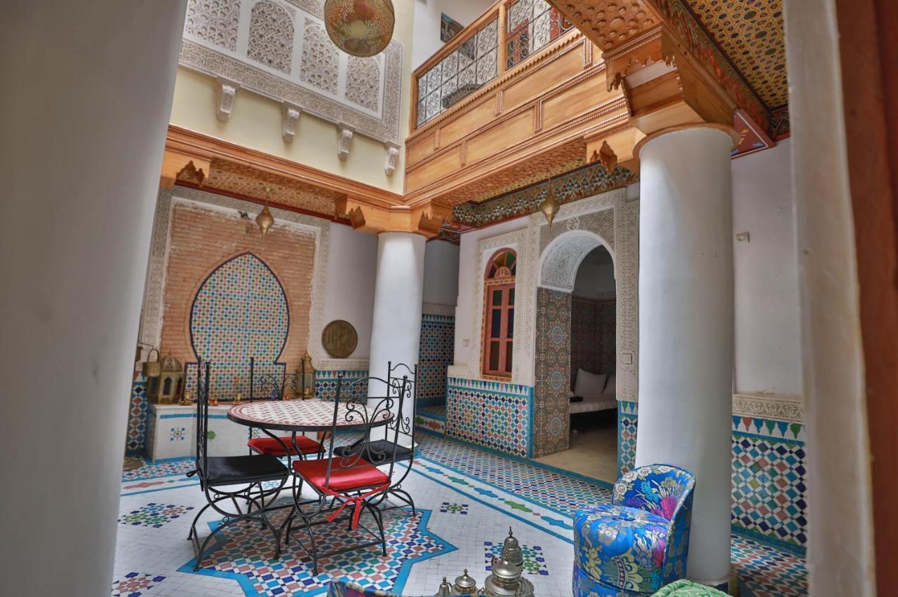 ホテル Riad Fez Unique エクステリア 写真