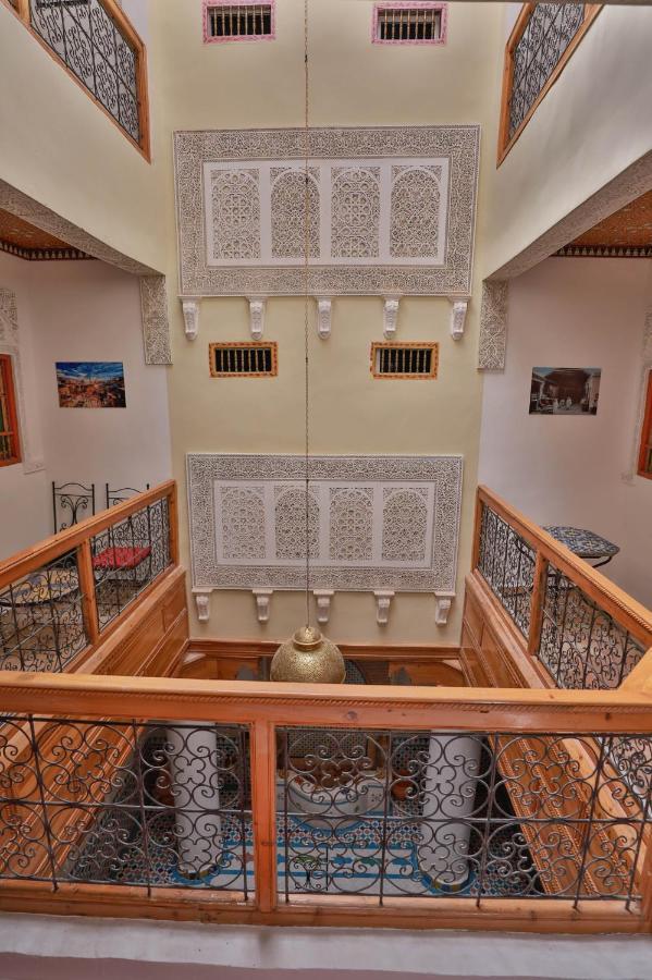 ホテル Riad Fez Unique エクステリア 写真