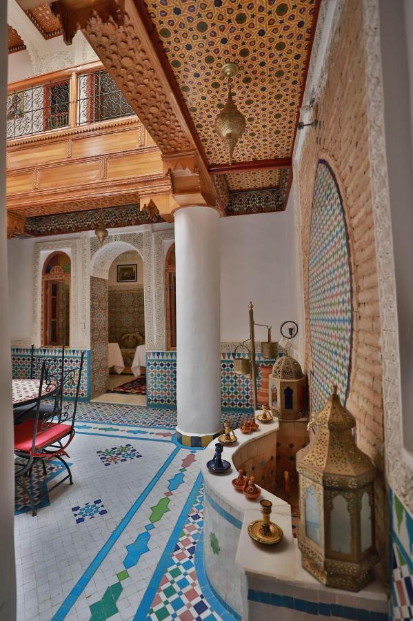 ホテル Riad Fez Unique エクステリア 写真