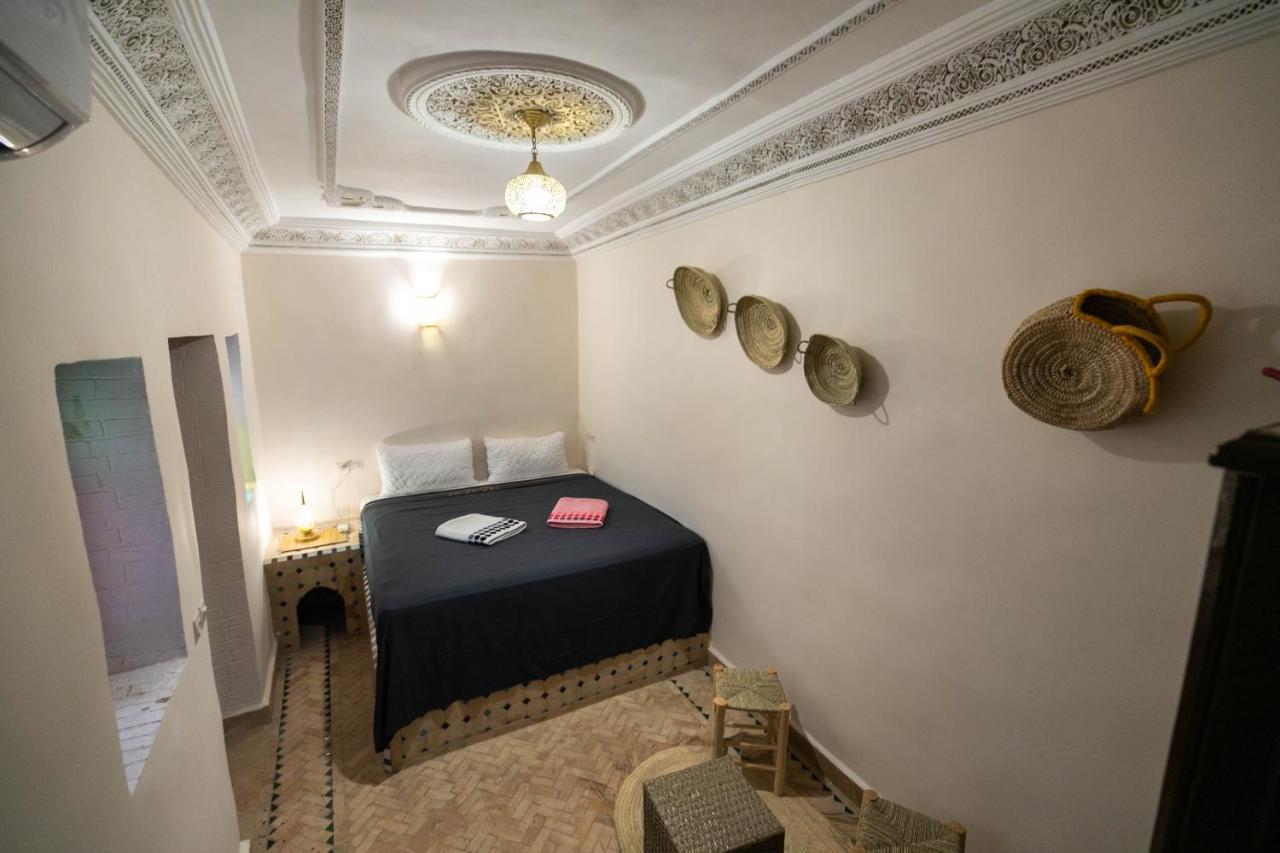 ホテル Riad Fez Unique エクステリア 写真