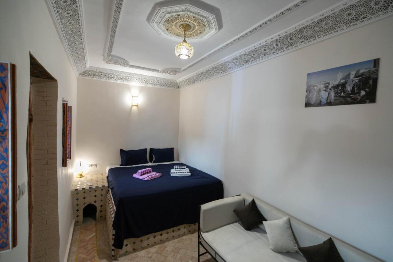 ホテル Riad Fez Unique エクステリア 写真