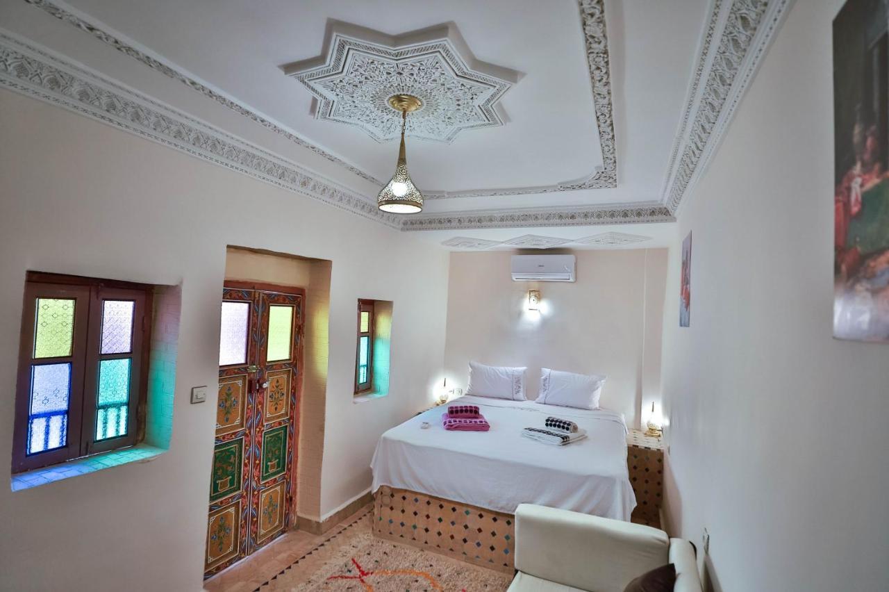ホテル Riad Fez Unique エクステリア 写真