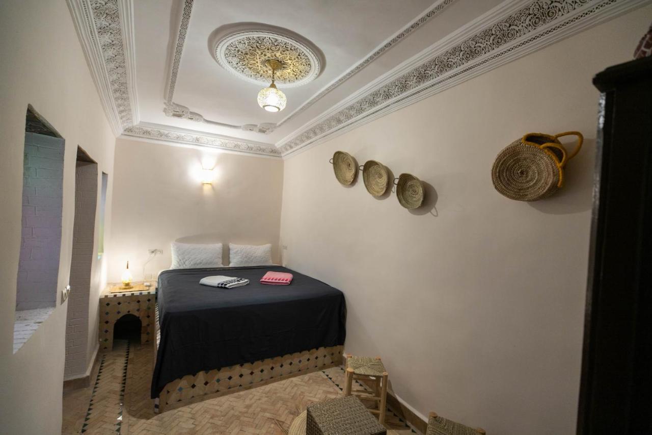 ホテル Riad Fez Unique エクステリア 写真