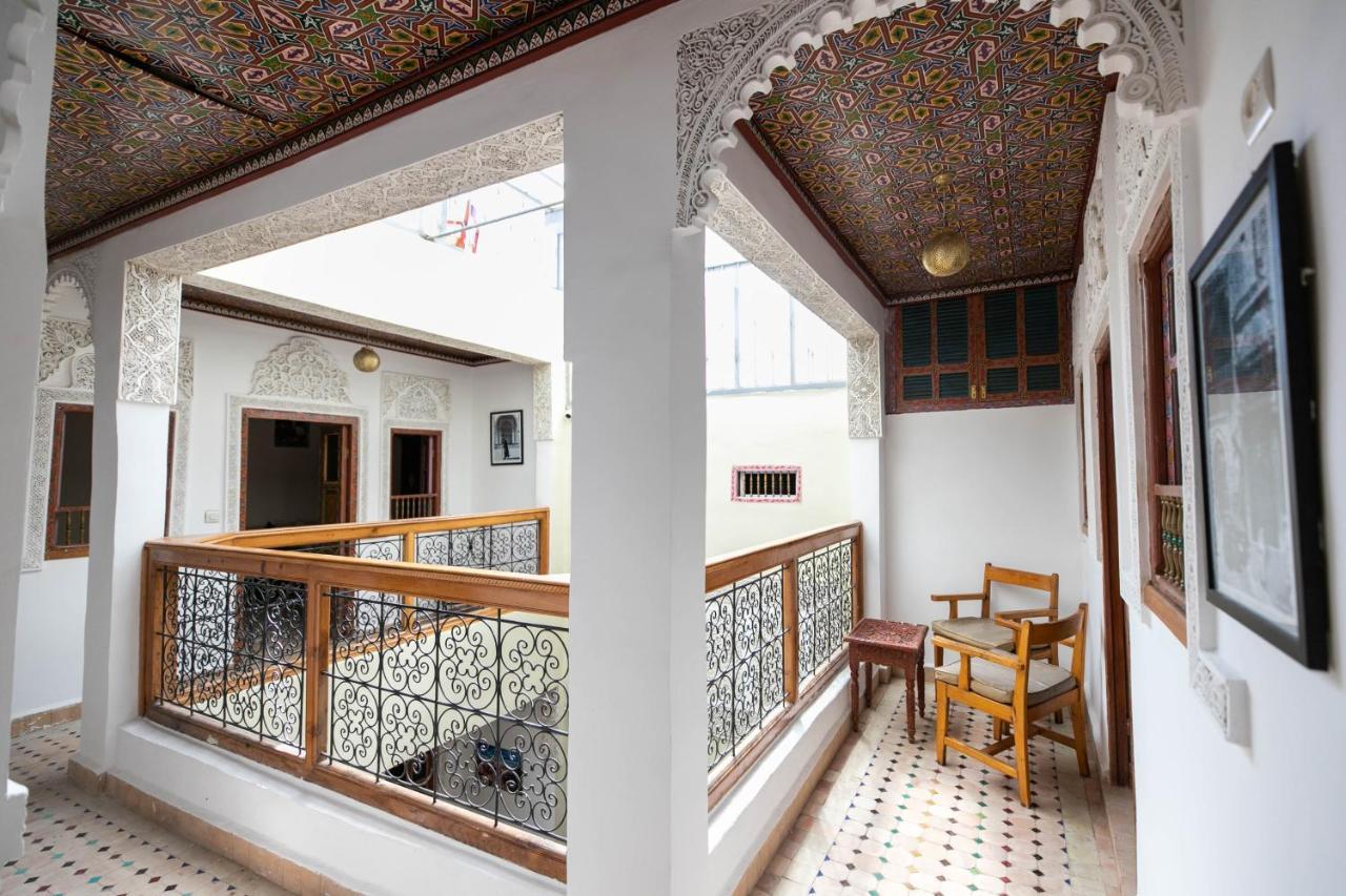 ホテル Riad Fez Unique エクステリア 写真