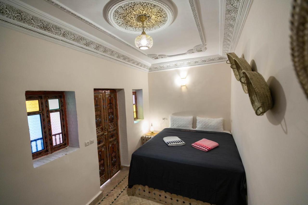 ホテル Riad Fez Unique エクステリア 写真