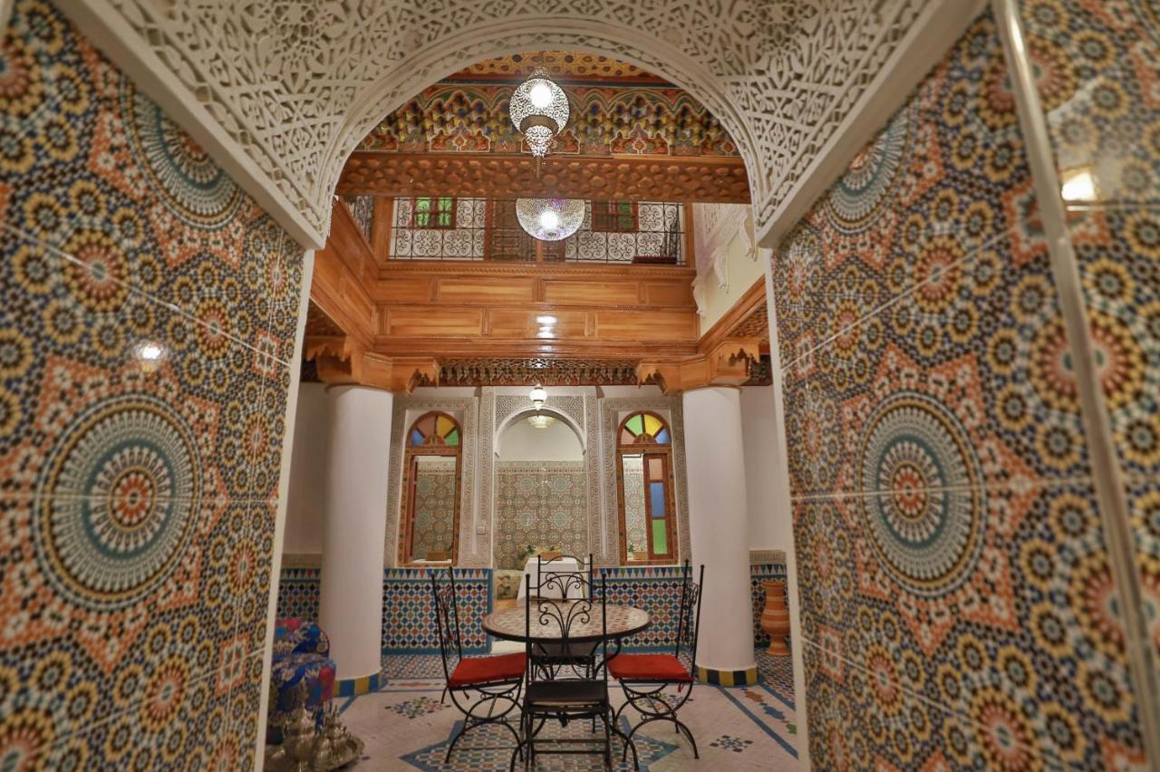 ホテル Riad Fez Unique エクステリア 写真