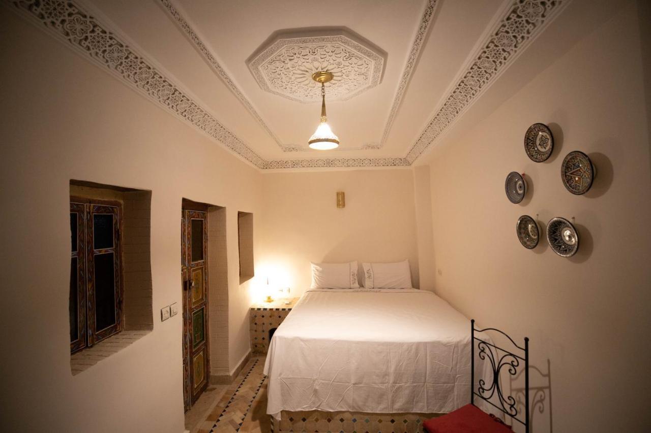 ホテル Riad Fez Unique エクステリア 写真