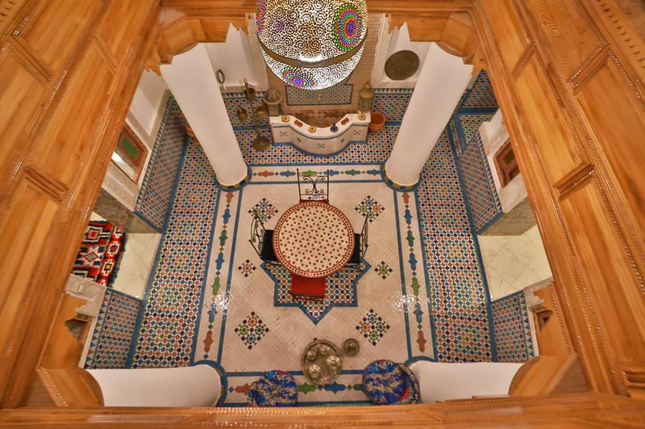 ホテル Riad Fez Unique エクステリア 写真