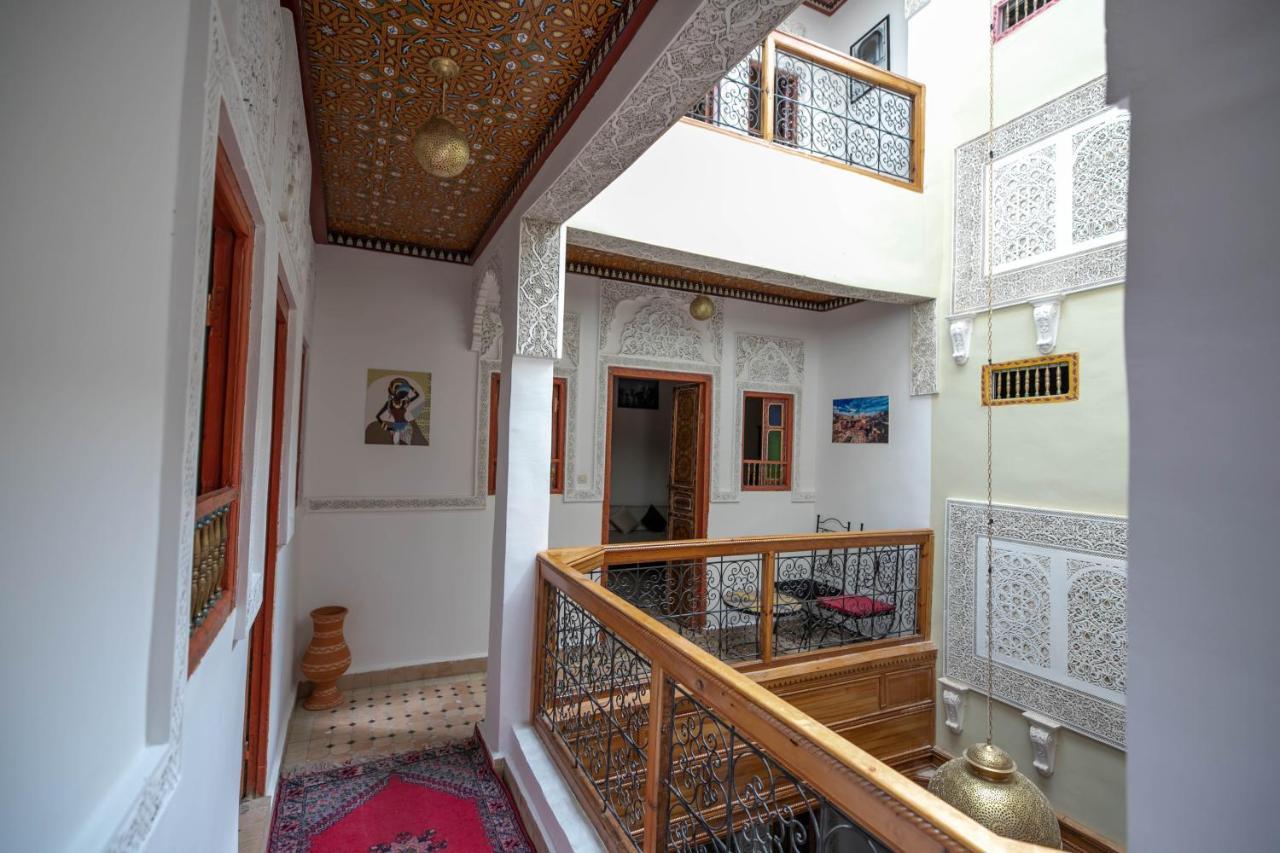 ホテル Riad Fez Unique エクステリア 写真