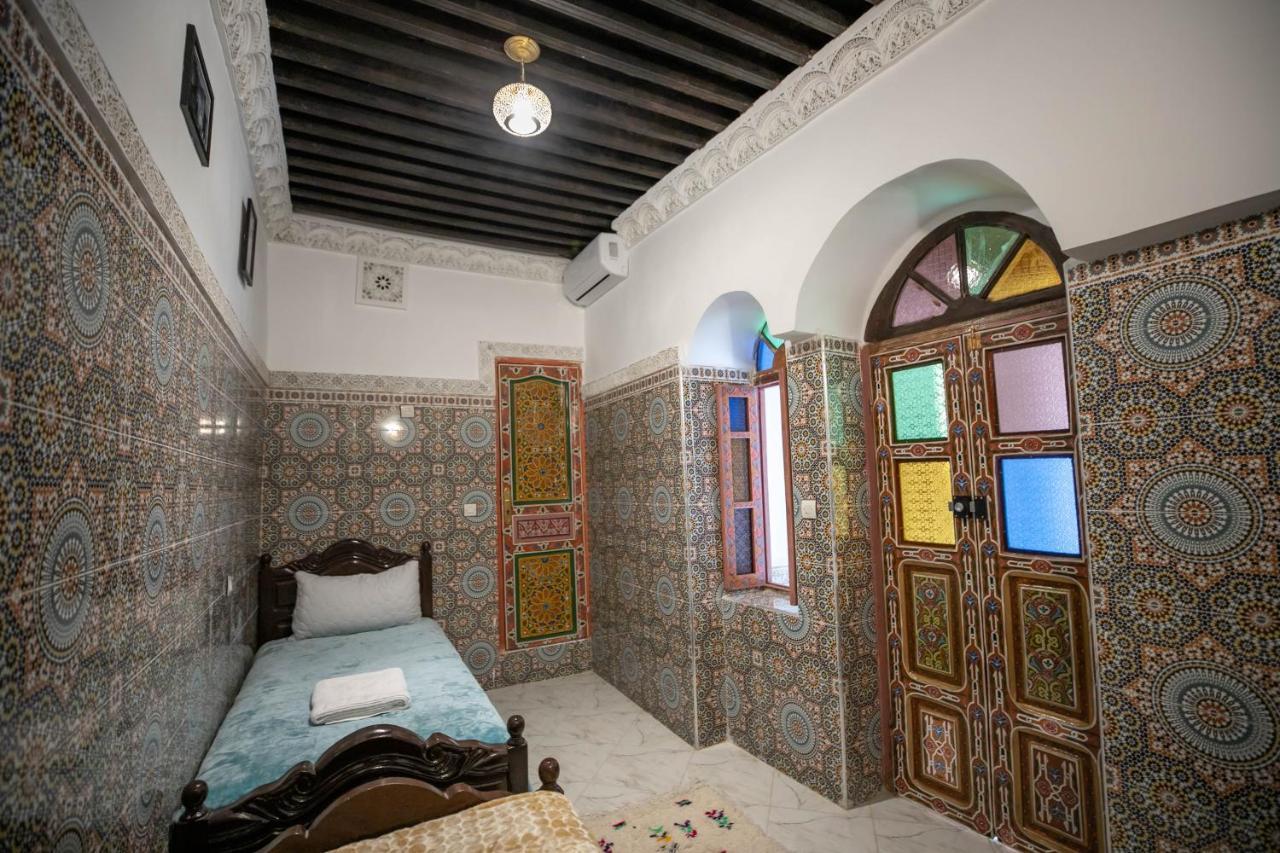 ホテル Riad Fez Unique エクステリア 写真