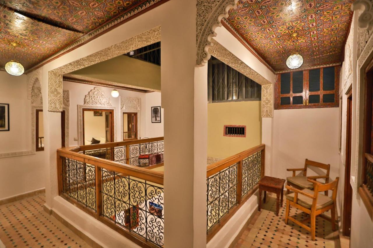 ホテル Riad Fez Unique エクステリア 写真