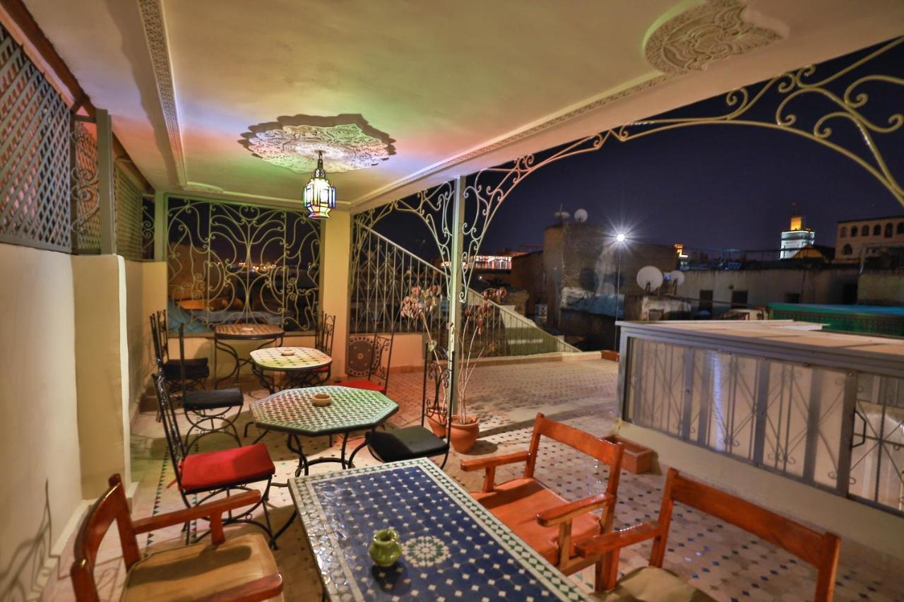 ホテル Riad Fez Unique エクステリア 写真