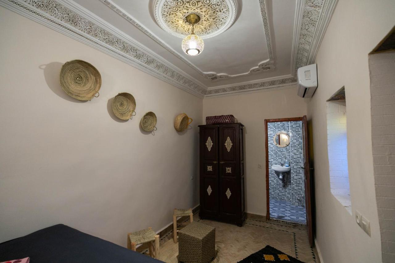 ホテル Riad Fez Unique エクステリア 写真