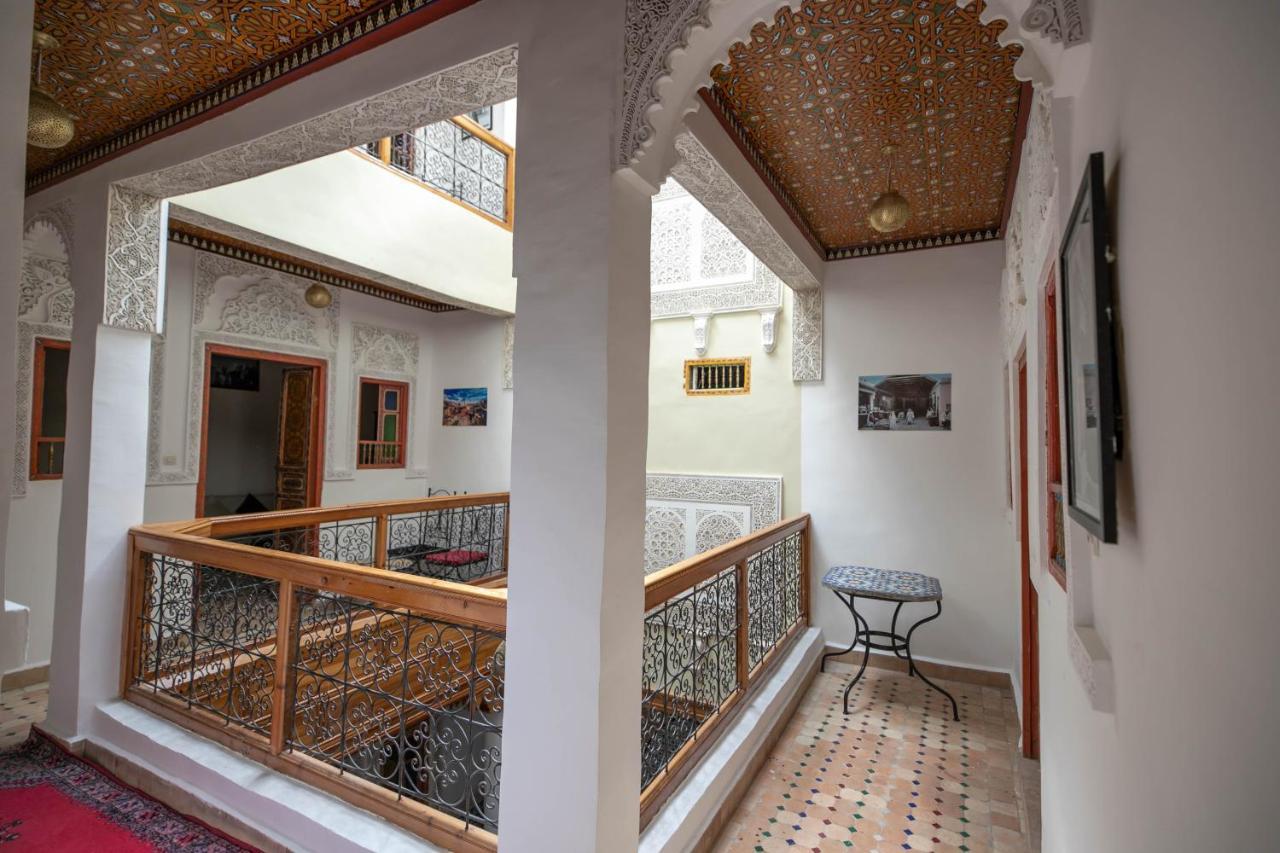 ホテル Riad Fez Unique エクステリア 写真