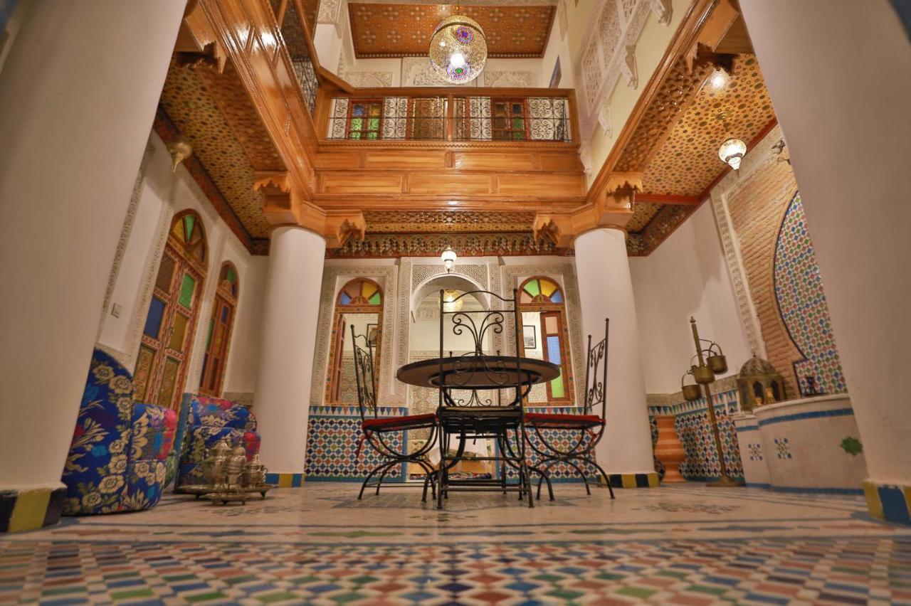 ホテル Riad Fez Unique エクステリア 写真