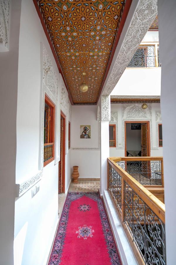 ホテル Riad Fez Unique エクステリア 写真