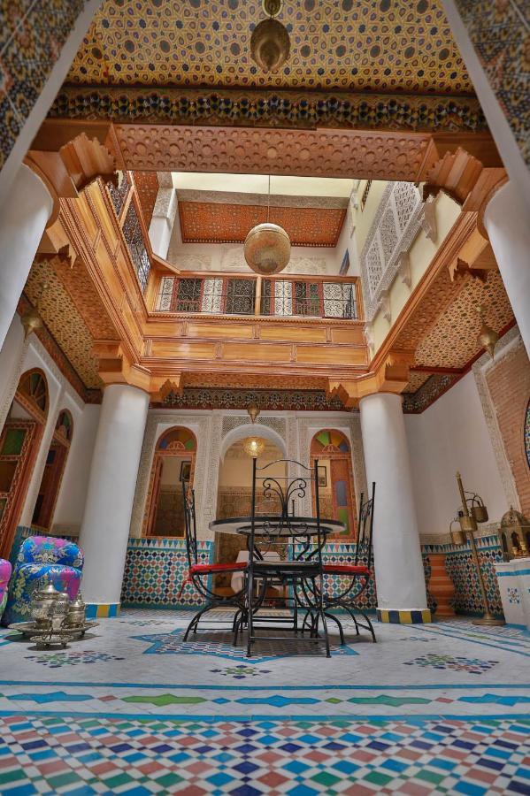 ホテル Riad Fez Unique エクステリア 写真