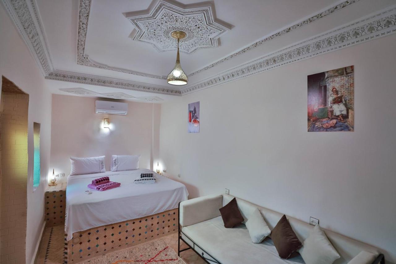 ホテル Riad Fez Unique エクステリア 写真