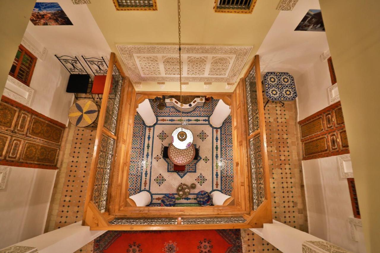 ホテル Riad Fez Unique エクステリア 写真