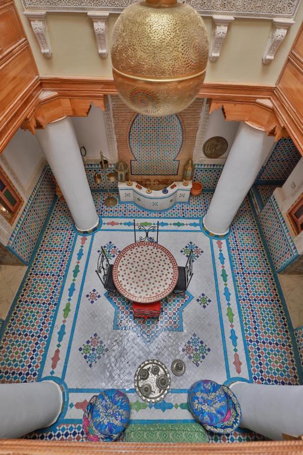 ホテル Riad Fez Unique エクステリア 写真