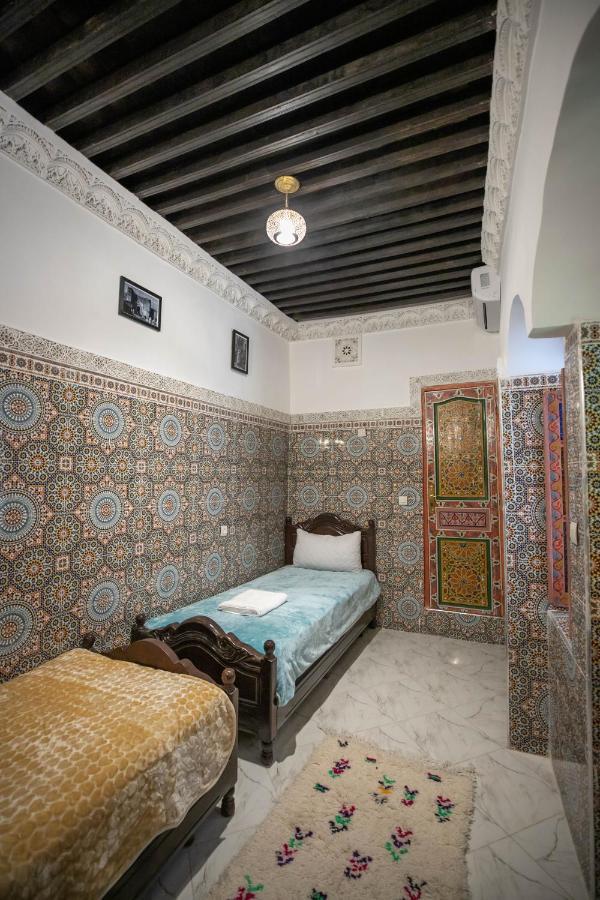 ホテル Riad Fez Unique エクステリア 写真