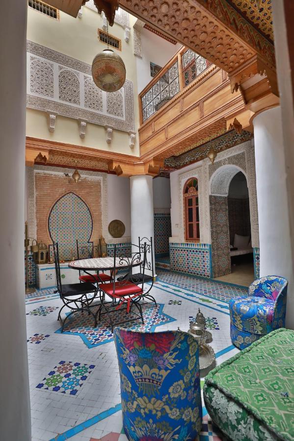 ホテル Riad Fez Unique エクステリア 写真