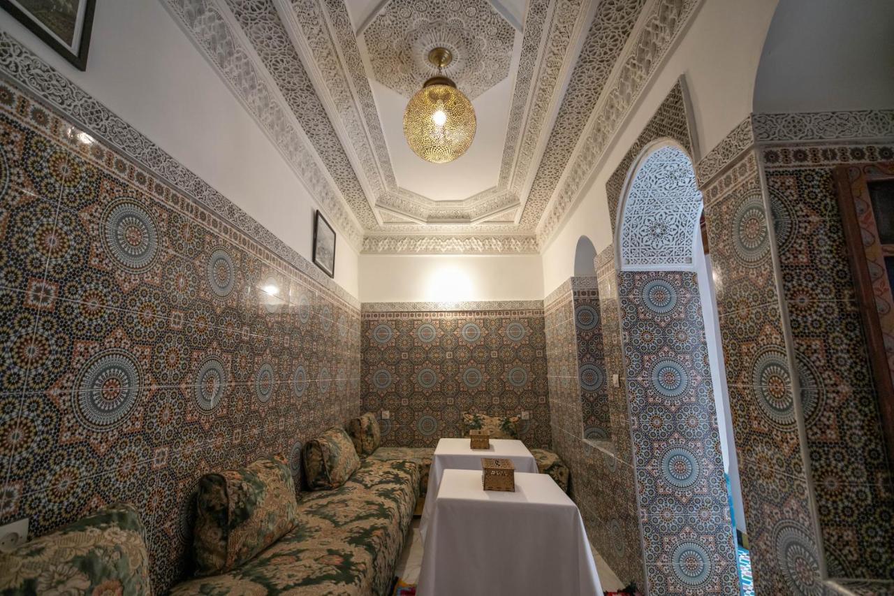 ホテル Riad Fez Unique エクステリア 写真