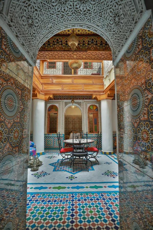 ホテル Riad Fez Unique エクステリア 写真