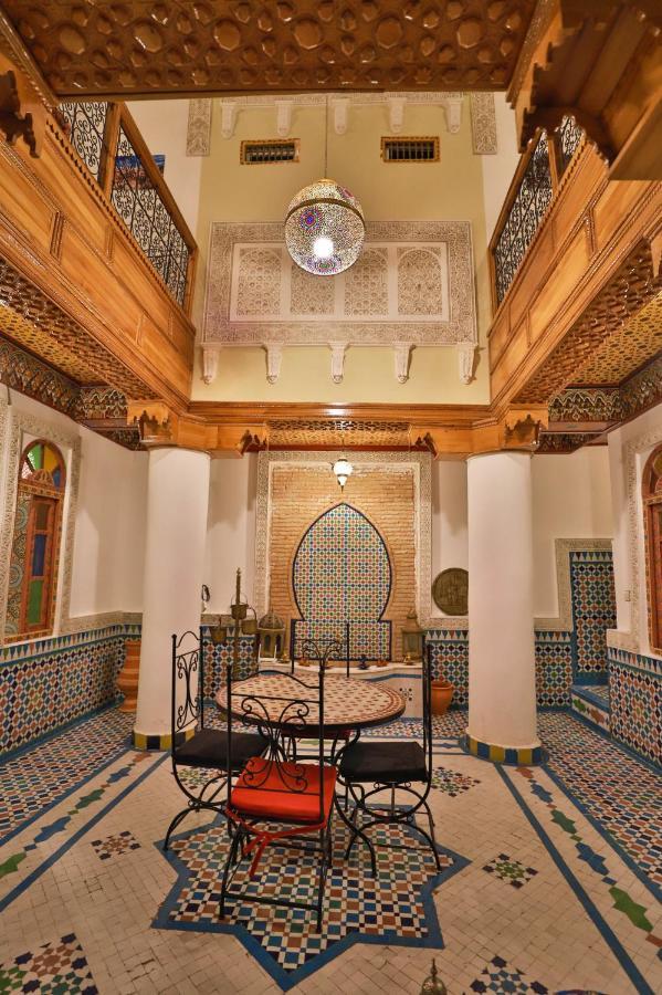 ホテル Riad Fez Unique エクステリア 写真