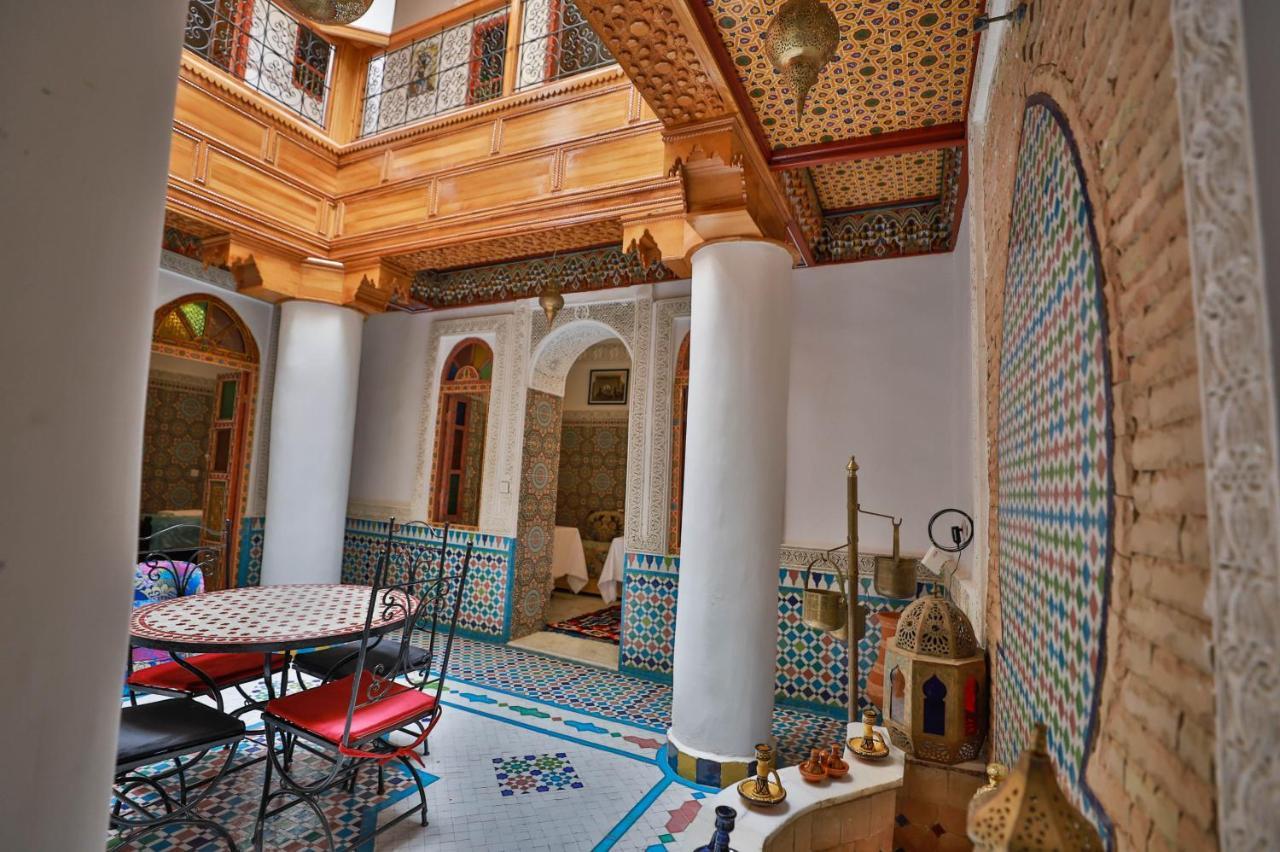 ホテル Riad Fez Unique エクステリア 写真