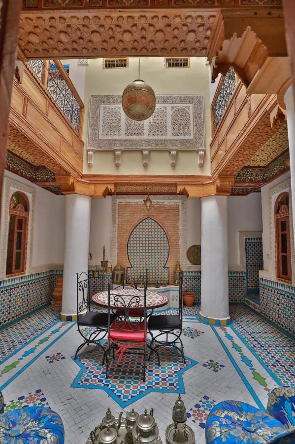 ホテル Riad Fez Unique エクステリア 写真