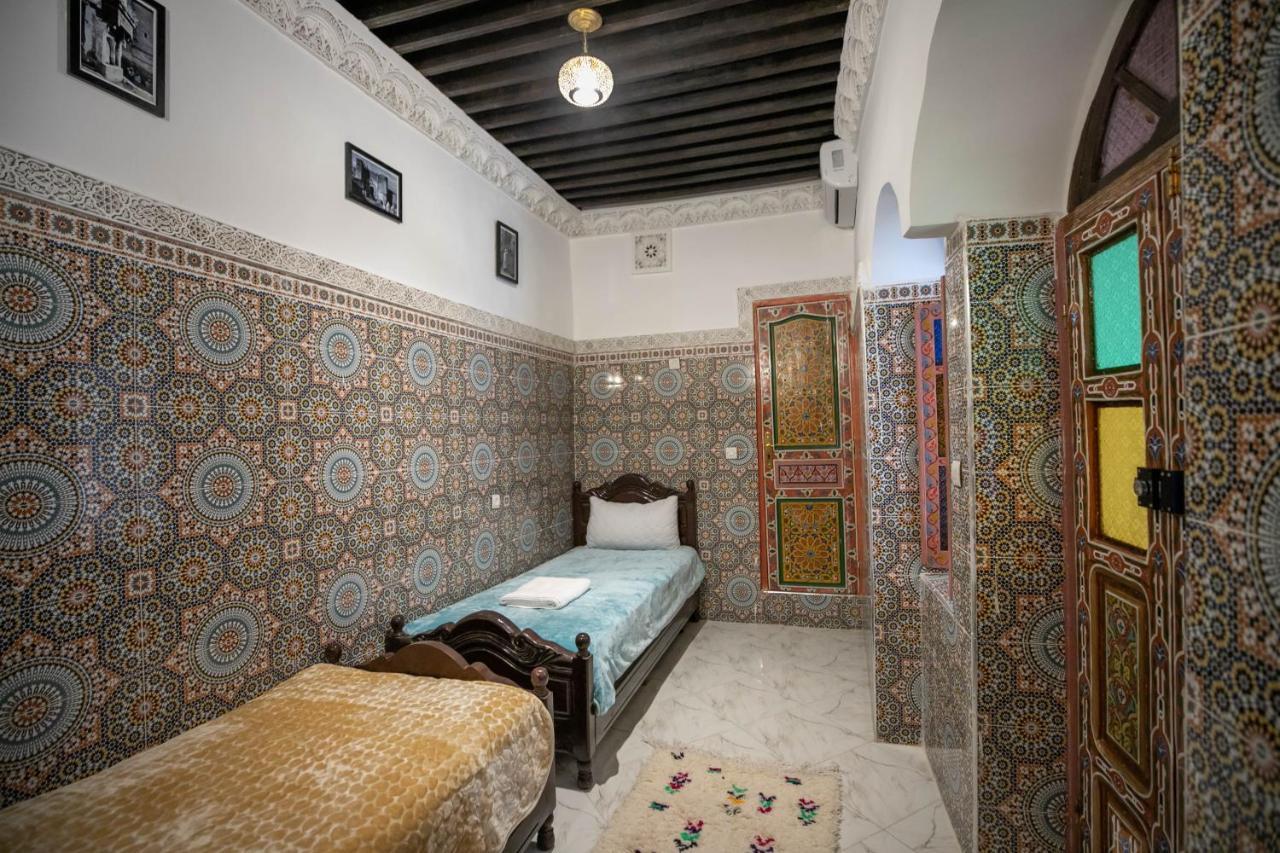 ホテル Riad Fez Unique エクステリア 写真