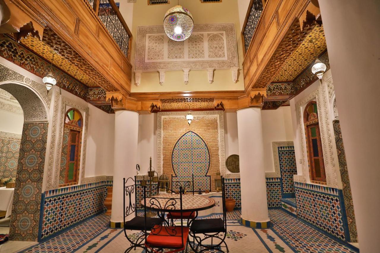 ホテル Riad Fez Unique エクステリア 写真