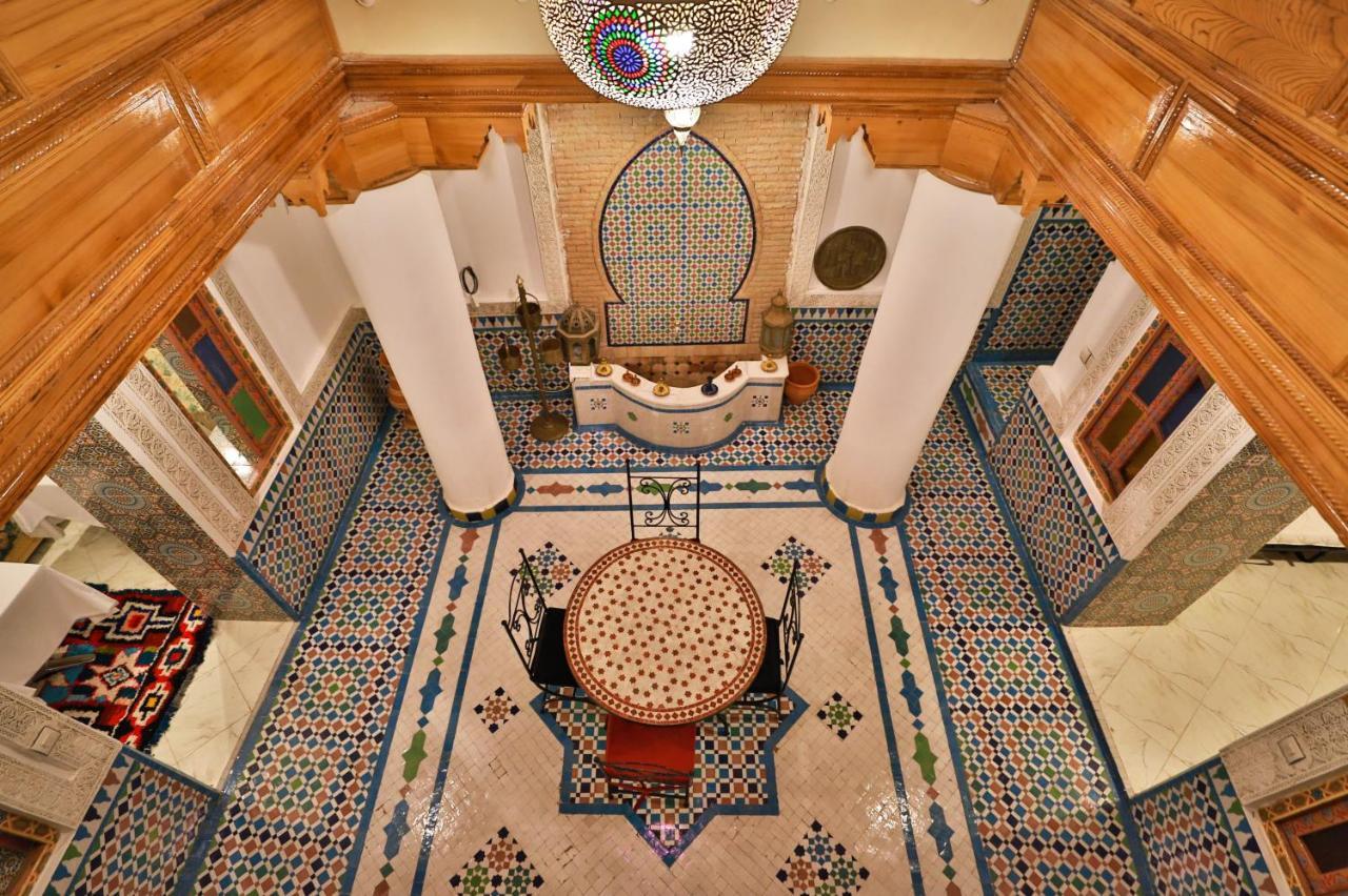 ホテル Riad Fez Unique エクステリア 写真